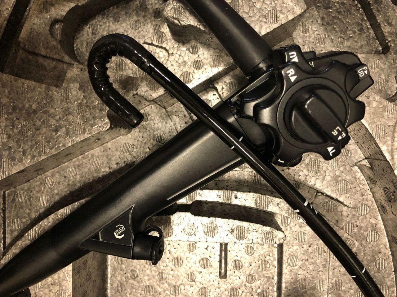 Upper GI Endoscopy Video Gastroscope — FUJIFILM EG-590WR