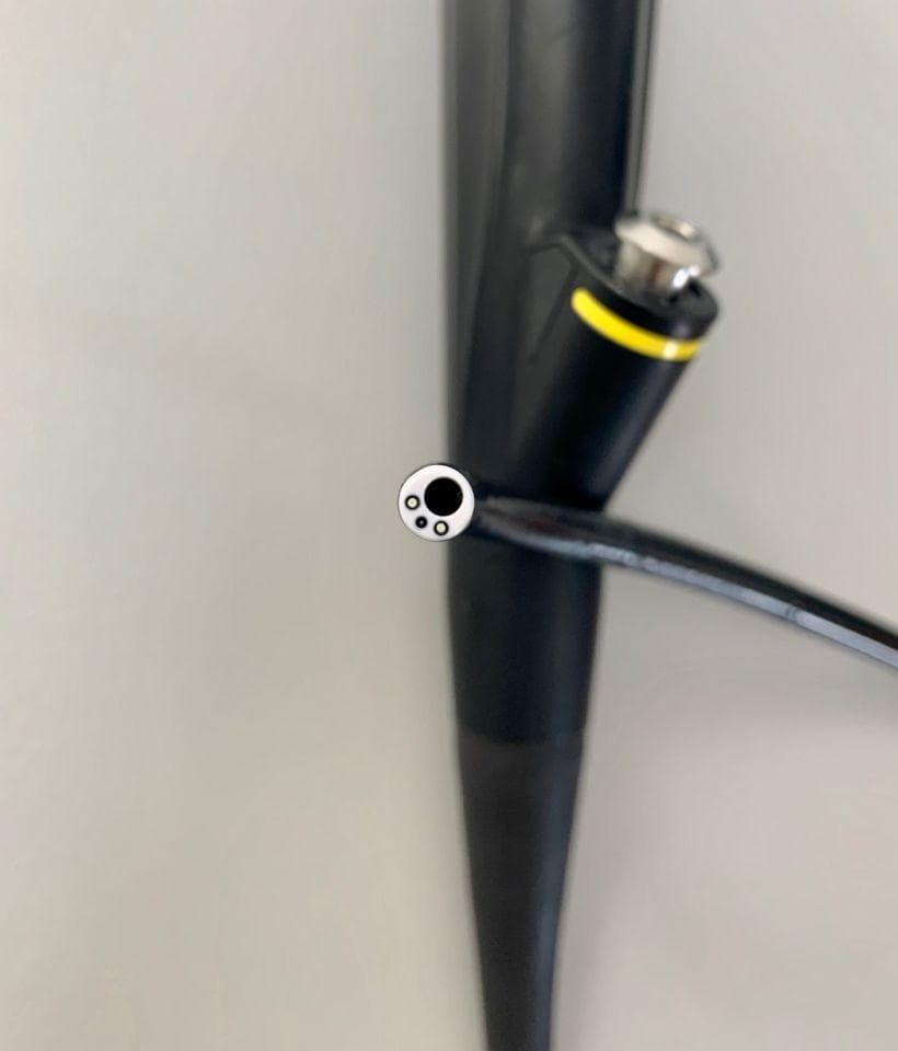 OLYMPUS BF-1T160 Flexible Video Bronchoscope thumbnail 2