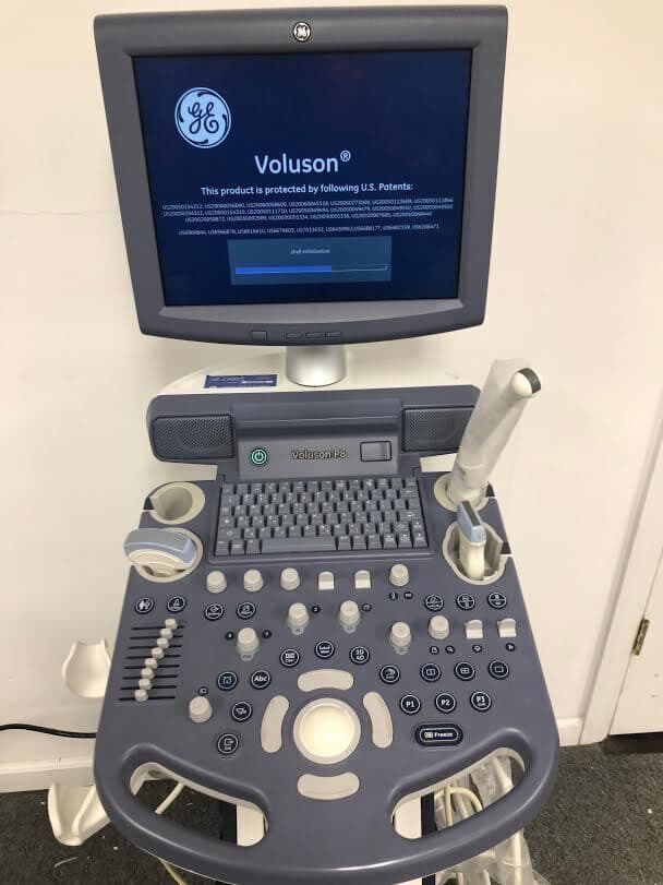 GE Voluson P8 OB/GYN Ultrasound System thumbnail 3