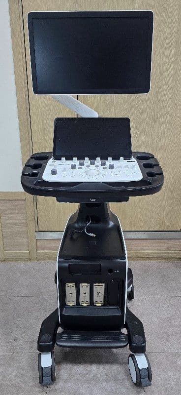 Samsung V6 OB/GYN and Vascular Ultrasound System