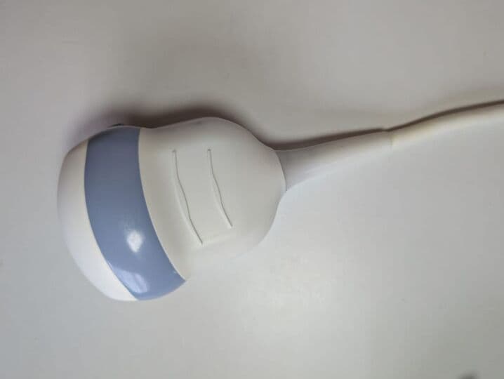 GE RAB6-D 3D/4D Convex Ultrasound Transducer thumbnail 4