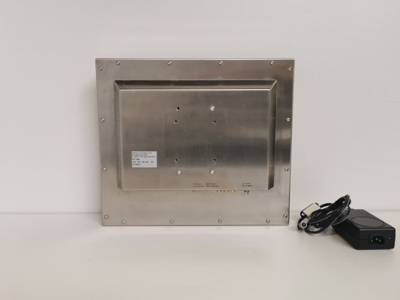 Aesculap PV 928 Medical Video Monitor for Endoscopic Systems thumbnail 2
