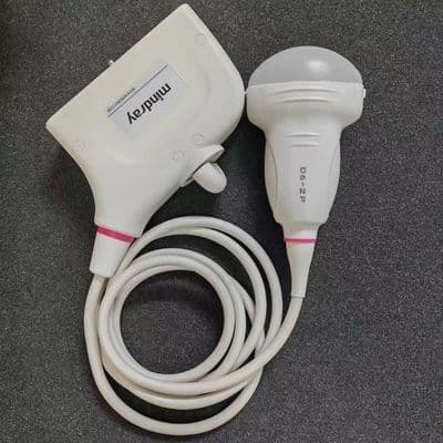 Mindray D6-2P 3D/4D Convex Array Ultrasound Probe image 1