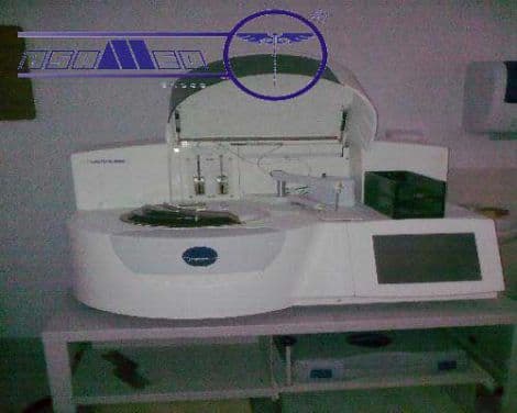 Horiba Pentra 400 Clinical Chemistry Analyzer thumbnail 3