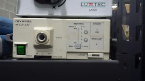Olympus CLV-S20 BioMed Certified Xenon Light Source