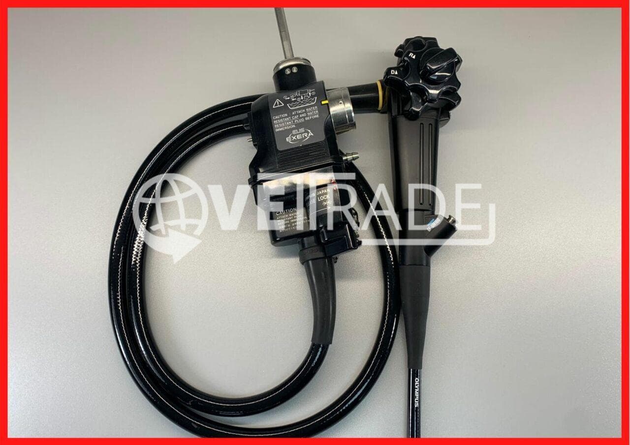 Olympus GF-UM160 Ultrasound Gastroscope / Echoendoscope thumbnail 3