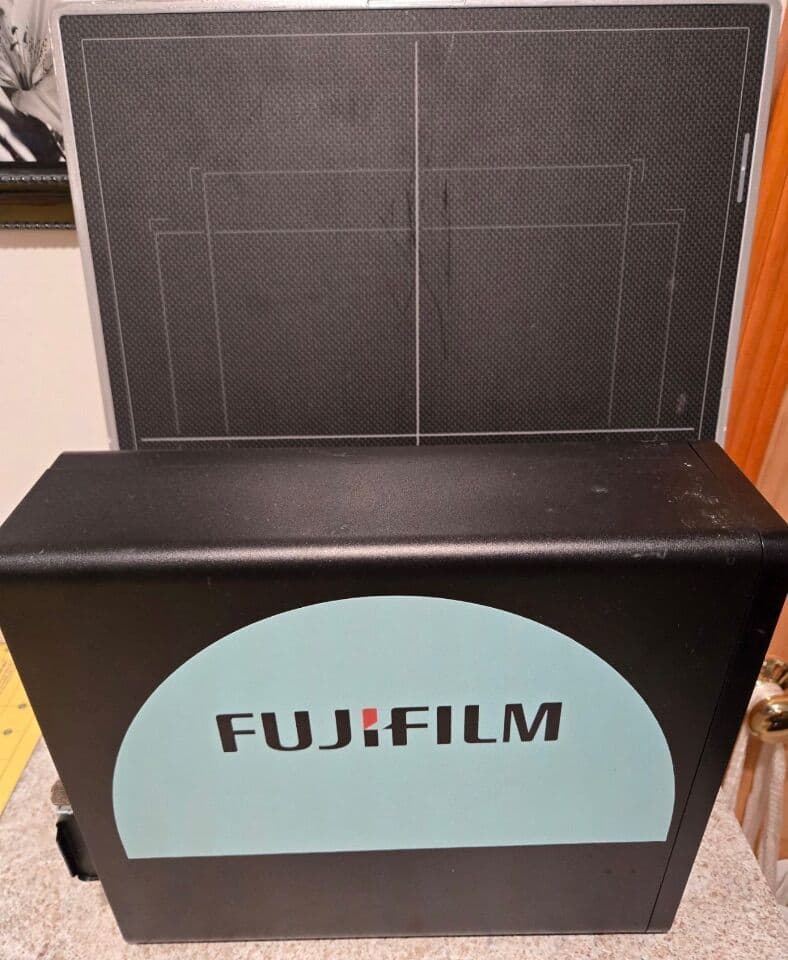 Fuji DR-ID1271SE Wireless Digital Radiography System thumbnail 3