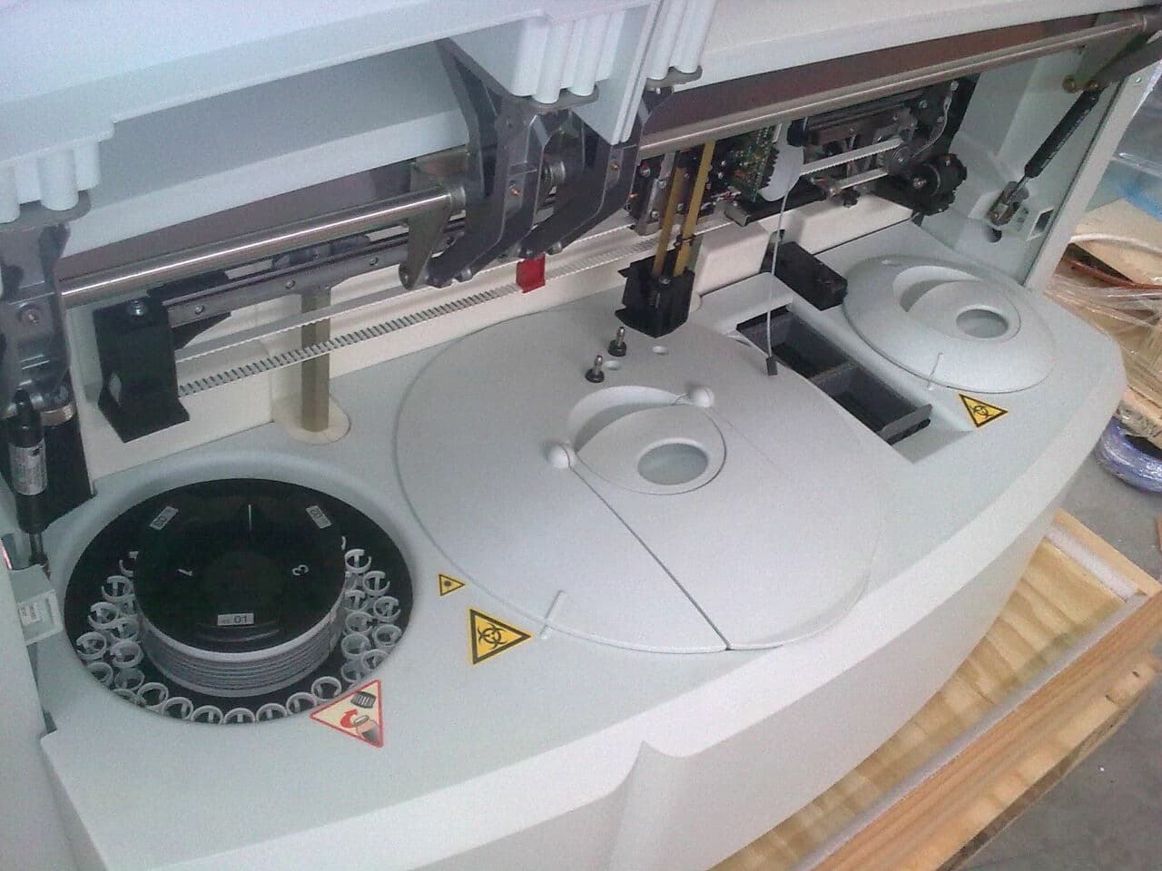 Reliable Plasma Protein Testing with the Siemens BN ProSpec Chemistry Analyzer thumbnail 4