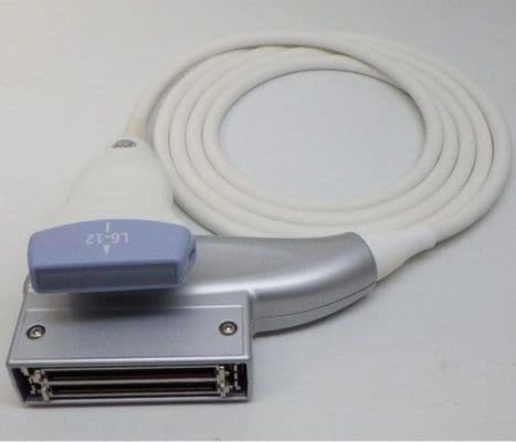 GE L6-12-RS Linear Array Ultrasound Probe thumbnail 2