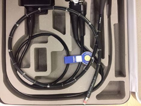 OLYMPUS GF-UE160-AL5 Radial Scanning Ultrasound Gastroscope thumbnail 8