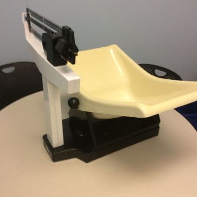 Health-o-meter 1524KLs Mechanical Pediatric Scale thumbnail 3