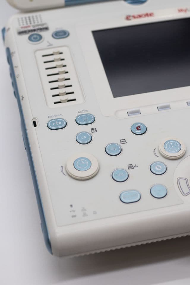 Esaote MyLab Alpha Portable Ultrasound System thumbnail 11