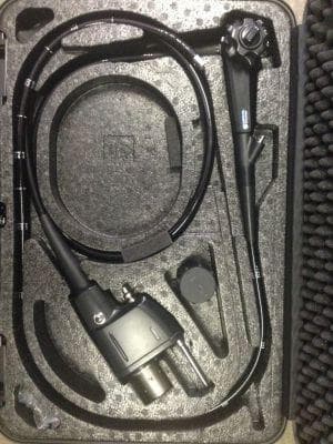 PENTAX ED-3680TK Therapeutic Video Duodenoscope thumbnail 2