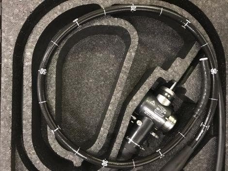 Olympus GIF-XTQ160 Therapeutic Video Gastroscope for Upper GI Endoscopy thumbnail 3