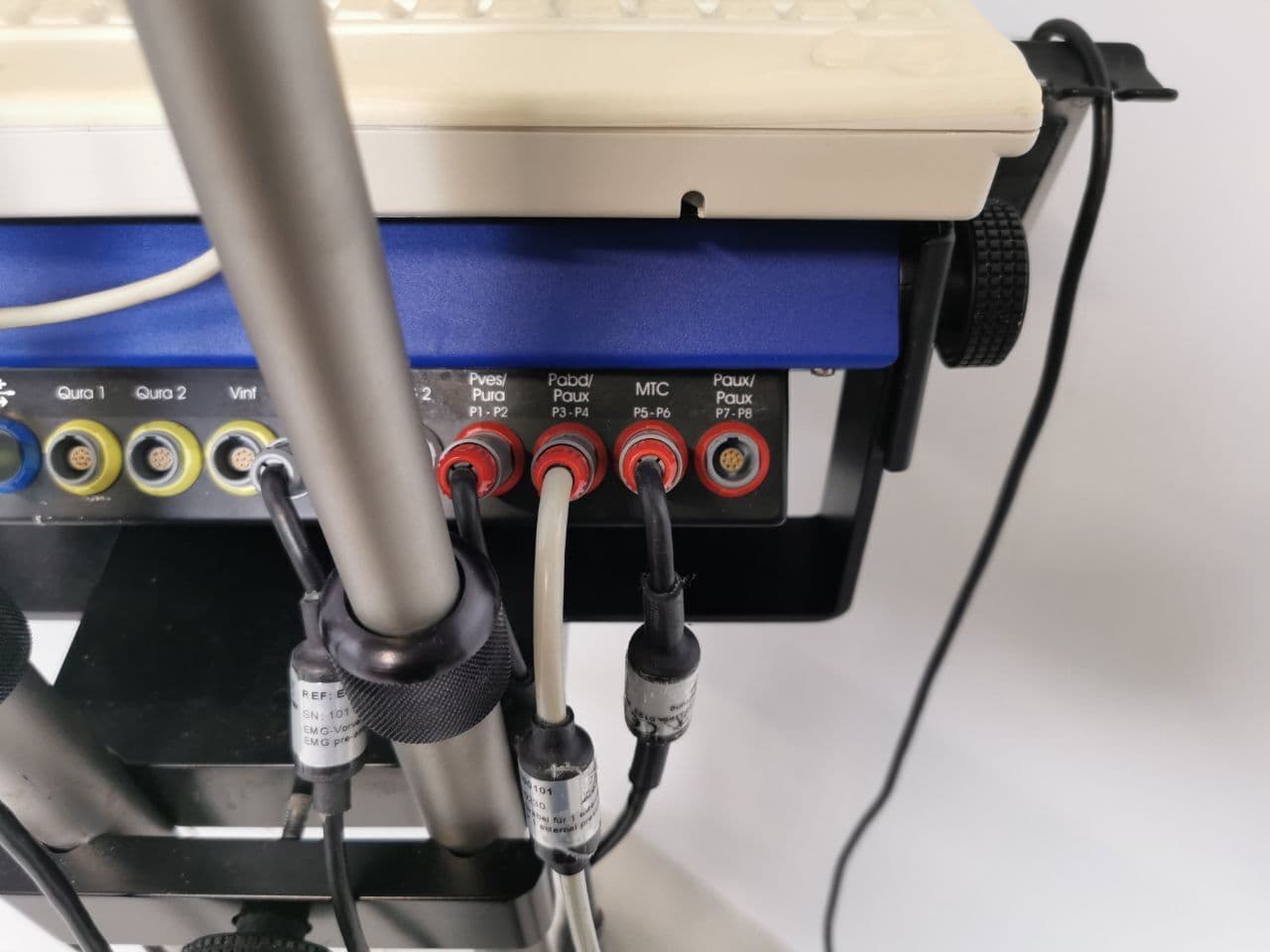 Urology Diagnostics Urodynamic System — Andromeda Ellipse thumbnail 6