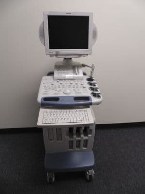 Toshiba Nemio XG OB/GYN and Vascular Ultrasound System image 1