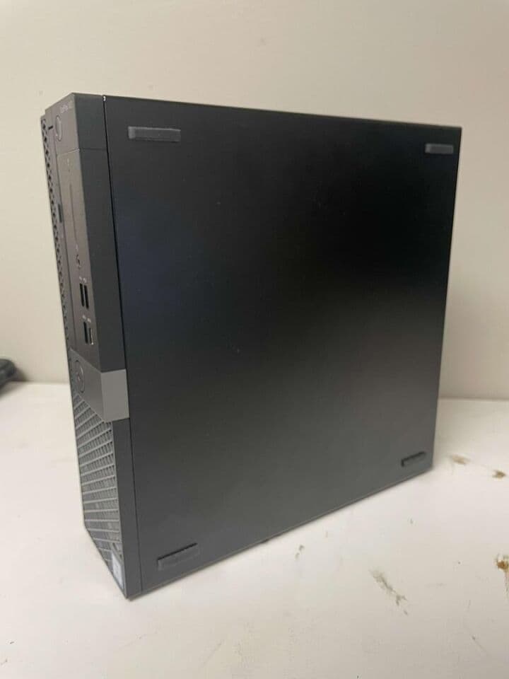 Dell Optiplex XE3 Computer System thumbnail 2