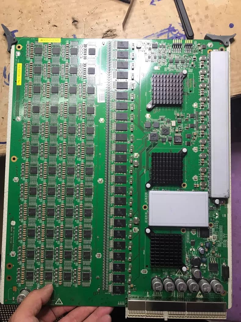GE BF192 Beamformer Board 5357234 5357234-2 Compatible with LOGIQ S7 LOGIQ S8 Ultrasound image 1