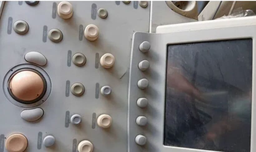 Philips iU22 Ultrasound Control Panel Assembly thumbnail 2