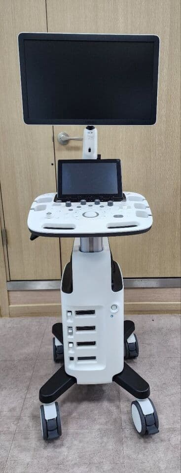 Samsung Medison HS40 OB/GYN and Vascular Ultrasound System