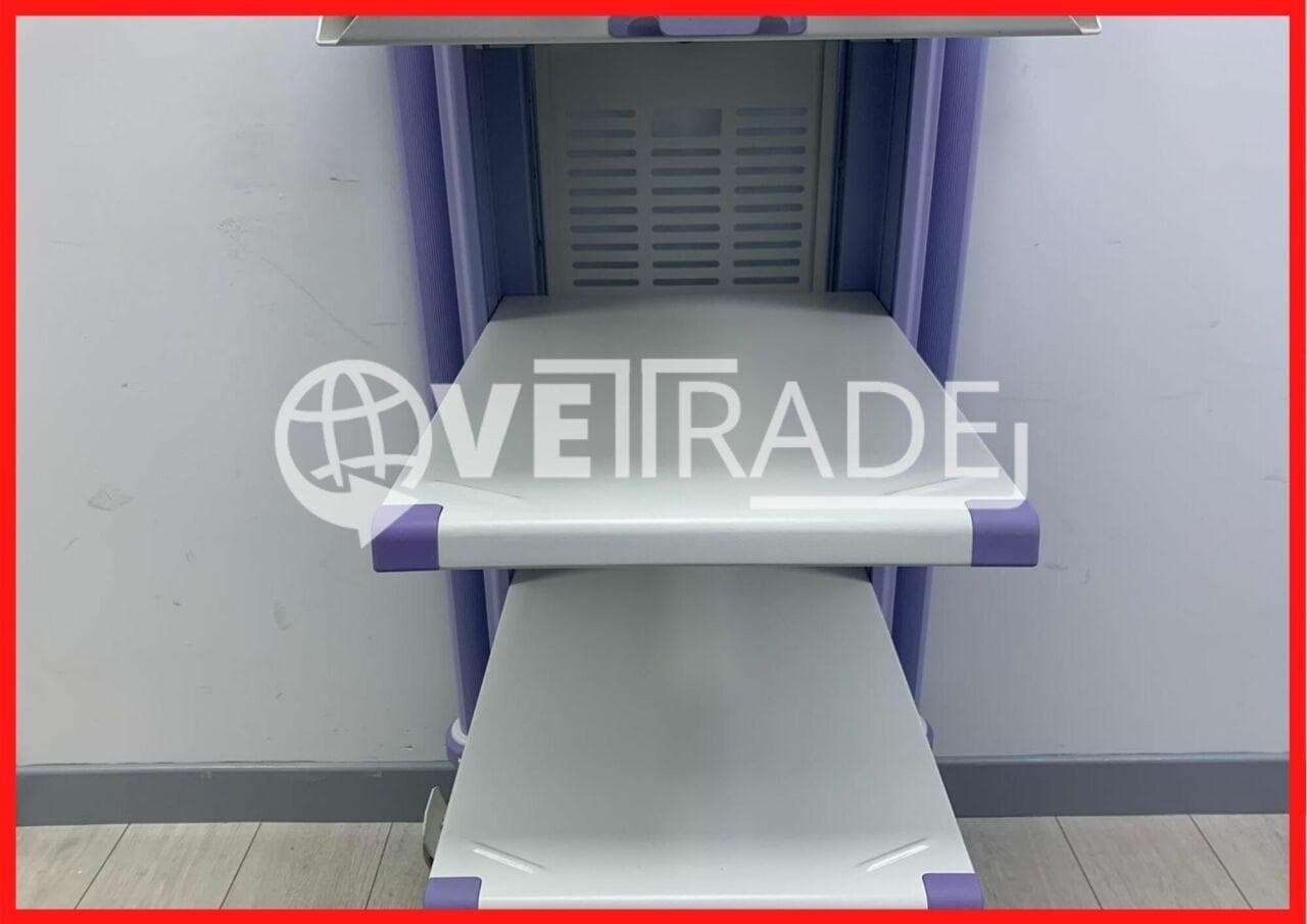 Olympus WM-NP1 Mobile Endoscopy Workstation and Trolley thumbnail 4