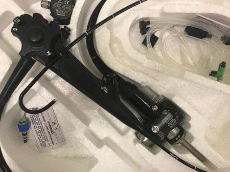 Olympus GIF-N180 Ultra-Slim Video Gastroscope thumbnail 3
