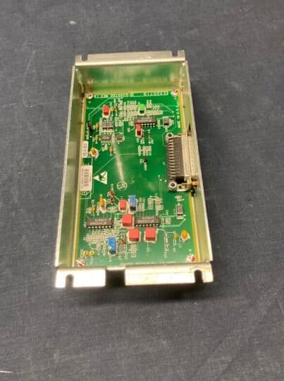 GE 2320719 Gantry Intercom II Board for LightSpeed VCT CT Scanners