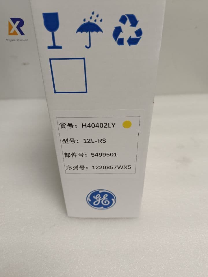 GE 12L-RS Linear Array Ultrasound Transducer thumbnail 5