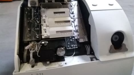 Roche cobas b221 Blood Gas and Chemistry Analyzer thumbnail 3
