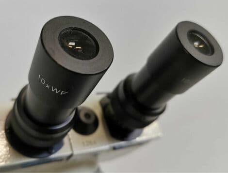 Wetzler WILL Laboratory Microscope in Excellent Condition thumbnail 8