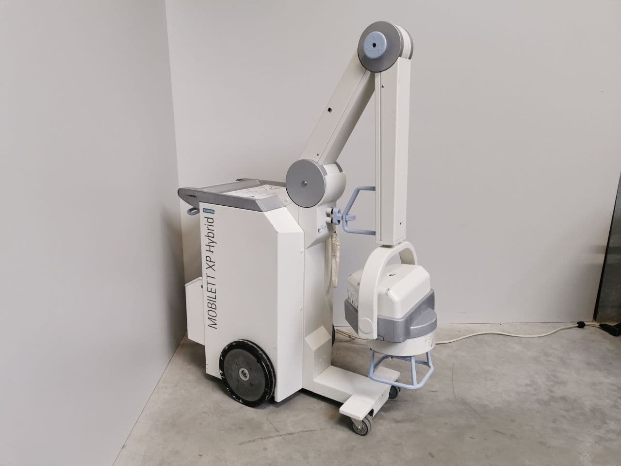 Siemens Mobilett XP Hybrid Mobile X-Ray System