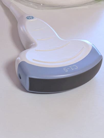 GE C1-5-RS Curved Array Ultrasound Transducer thumbnail 5