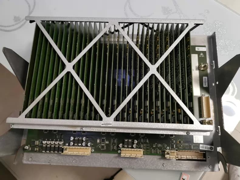 Repair and exchange services available for GE VOLUSON E8 channel boards. Full range of E8 accessories in stock. image 1