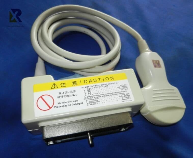 Hitachi EUP-C514 Curved Array Ultrasound Transducer thumbnail 2
