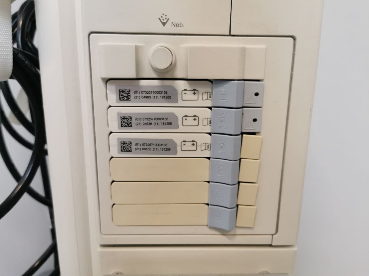 Maquet Servo-i Critical Care Ventilator System thumbnail 8