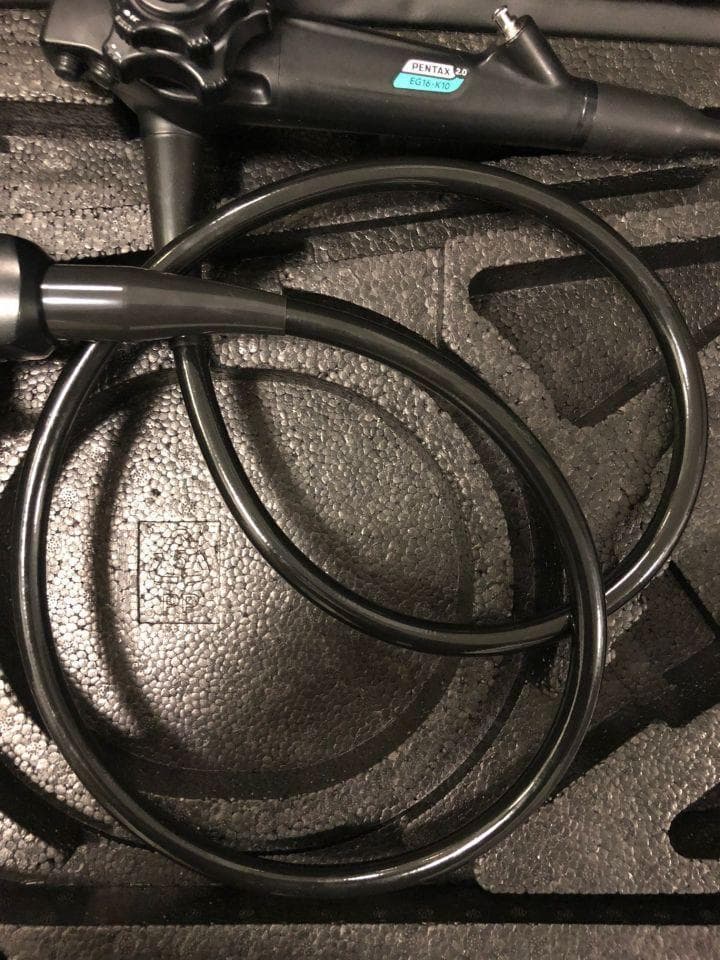 Transnasal Video Gastroscope — PENTAX EG16-K10 thumbnail 4