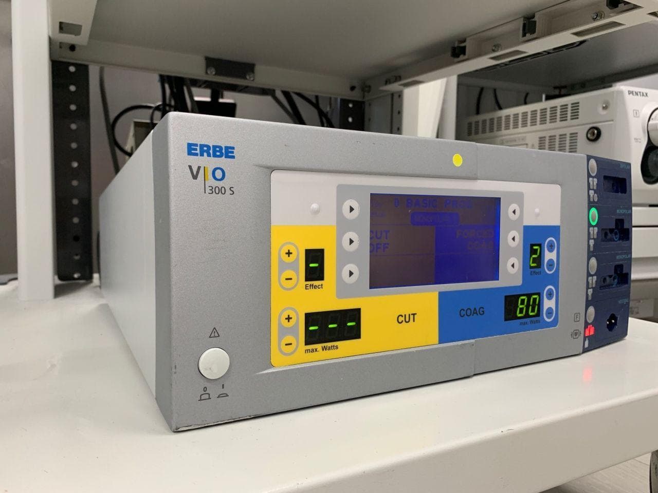 ERBE VIO 300S Electrosurgical Unit thumbnail 3