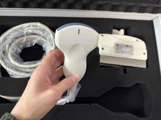 GE 4C-RC Convex Array Ultrasound Transducer thumbnail 3
