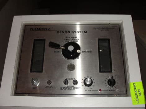 Clinical Xenon Delivery System by Atomic Products — PulmonexXenon130-500 thumbnail 2