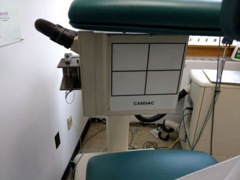 Nuclear Gamma Camera System — Digirad 2020co thumbnail 3