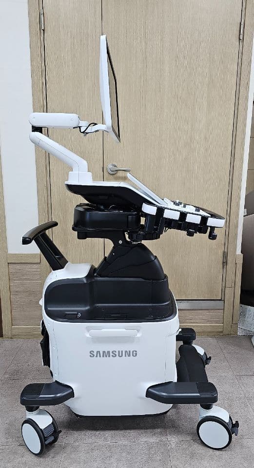 Samsung Hera W10 OB/GYN & Vascular Ultrasound System thumbnail 2