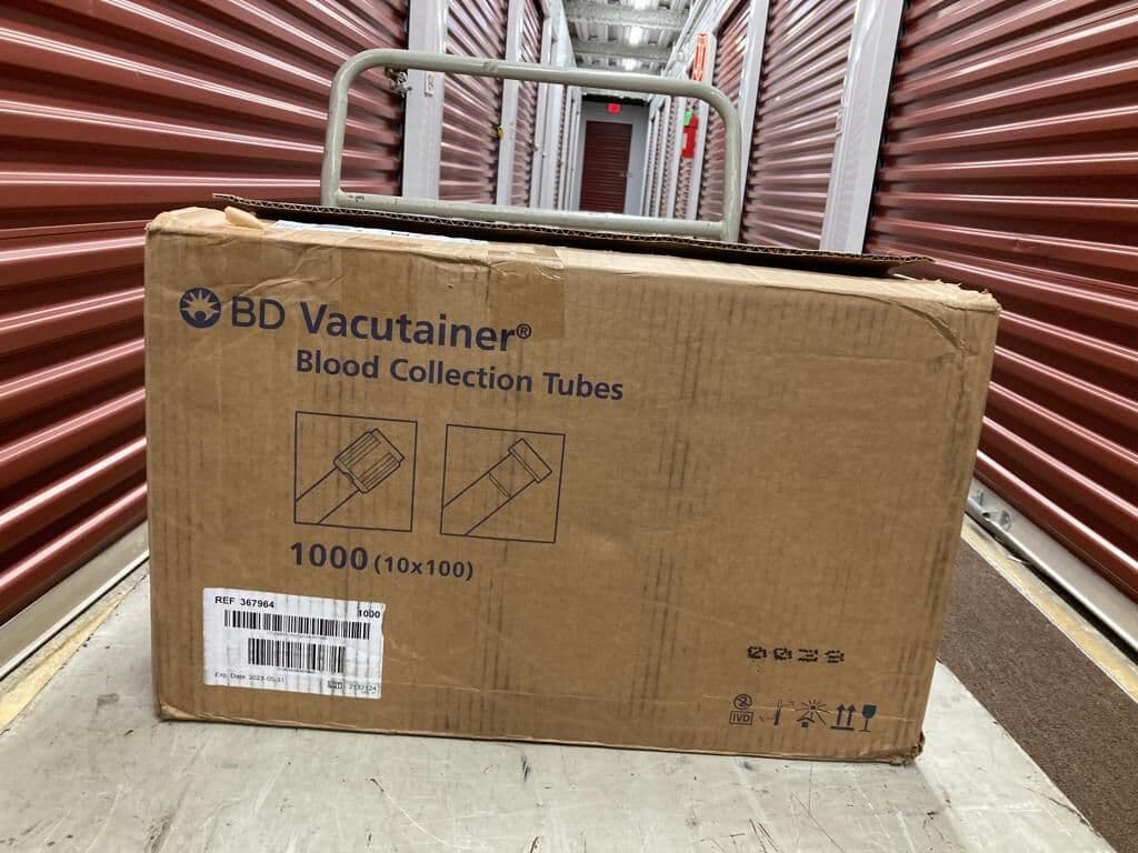 PST Gel & Lithium Heparin Blood Collection Tubes by BD (Vacutainer, 8.0 mL) thumbnail 4