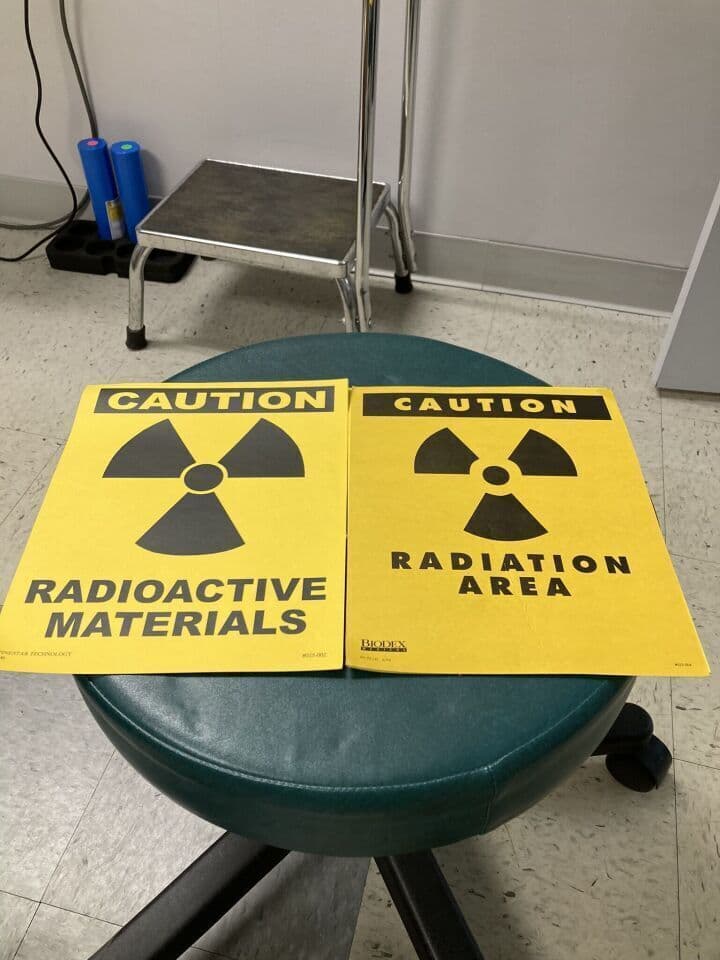 Capintec CRC-15W Nuclear Medicine Hot Lab System thumbnail 10
