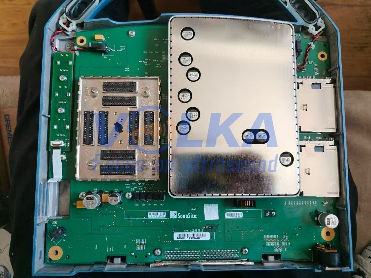 Sonosite MicroMaxx Ultrasound Motherboard P04173-05 thumbnail 4
