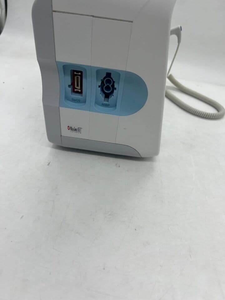 Welch Allyn 6000 Vital Signs Monitor thumbnail 4