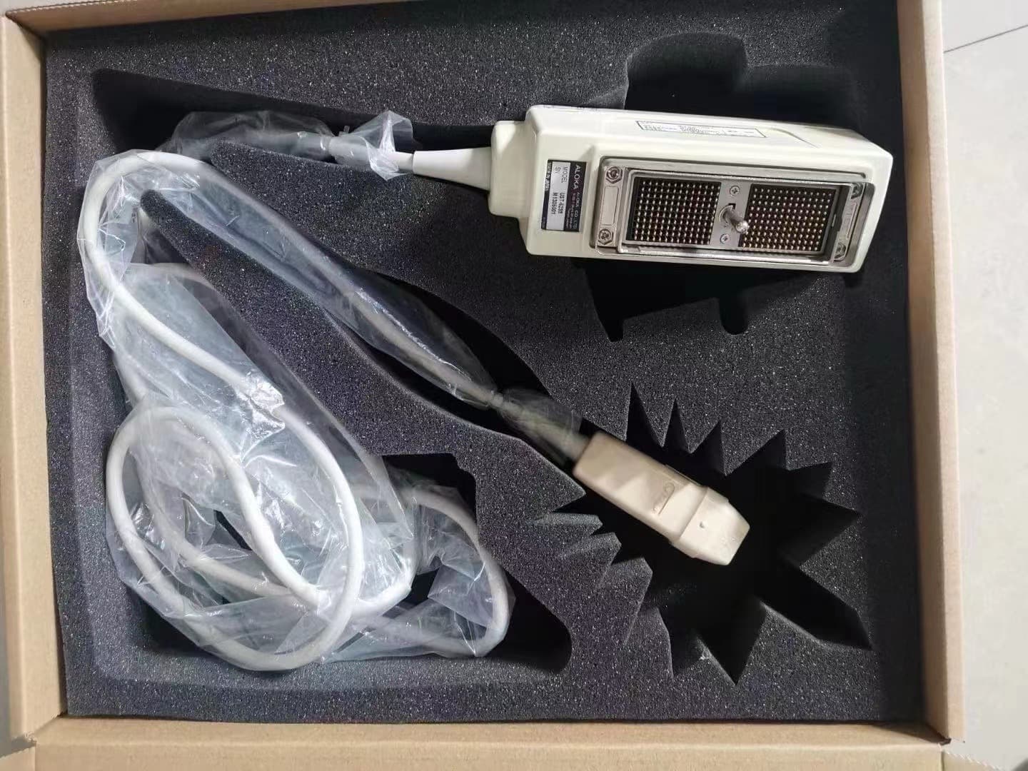 Aloka UST-5299 Convex Array Probe for Diagnostic Imaging image 1
