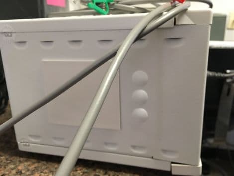 Cardiac Triggering Monitor for Gated Imaging — Ivy Model 3000 thumbnail 3