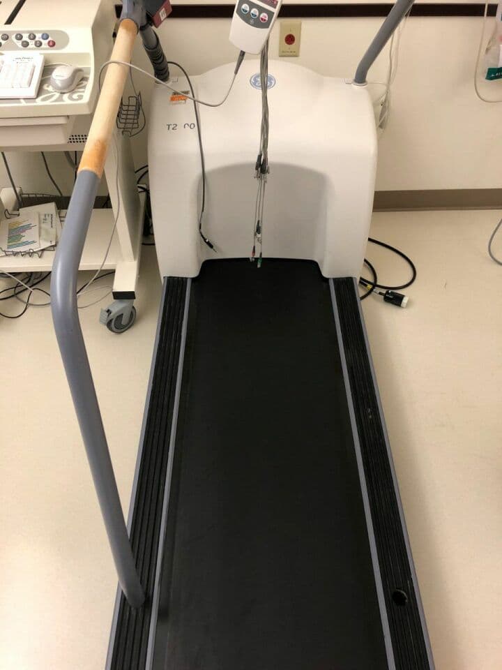 Cardiac Stress Test Treadmill for GE CASE Systems thumbnail 3