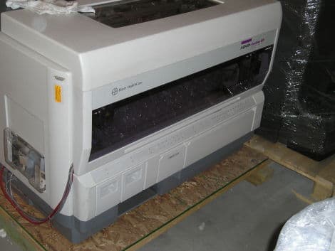 Siemens ADVIA Centaur CP Benchtop Immunoassay System