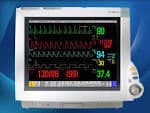 Philips IntelliVue MP60 / MP70 (M8005A / M8007A) Patient Monitor